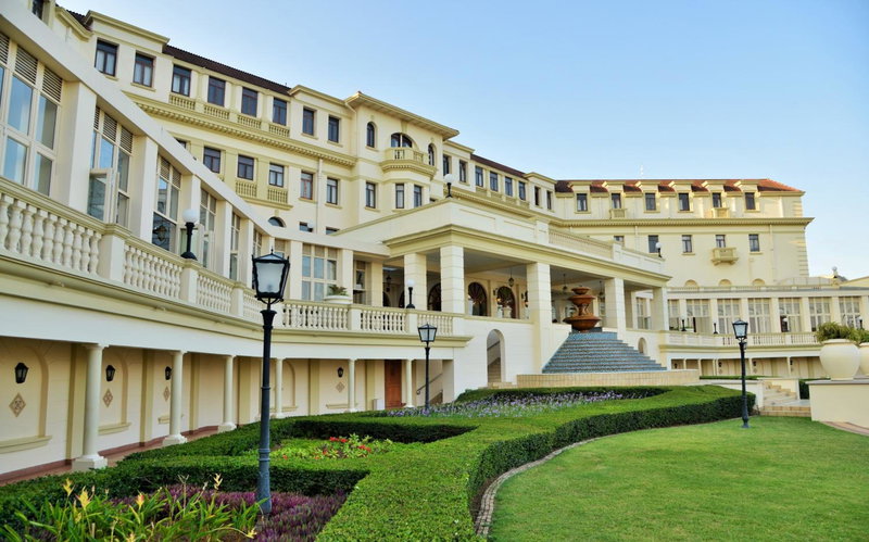 Polana Serena Hotel, Maputo, Mozambique