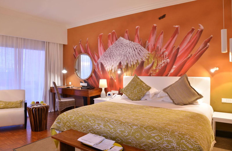 Polana Serena Hotel, Maputo, Mozambique