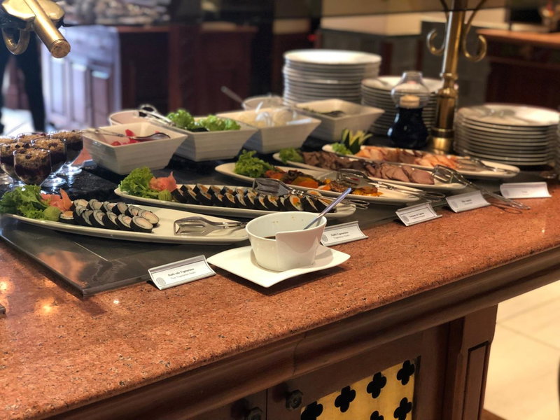 Polana Serena Hotel, Maputo, Mozambique
