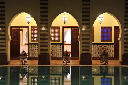 Polana Serena Hotel, Maputo, Mozambique