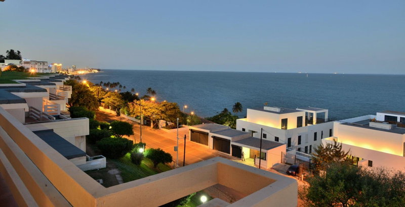 Polana Serena Hotel, Maputo, Mozambique