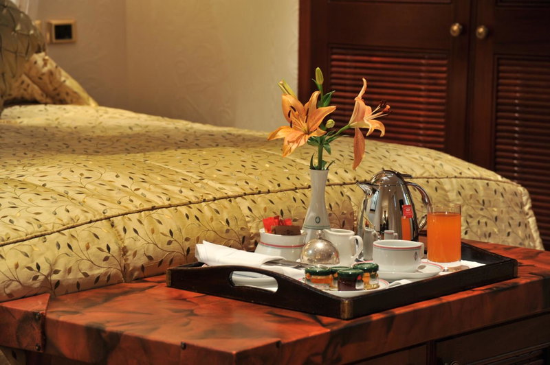 Polana Serena Hotel, Maputo, Mozambique