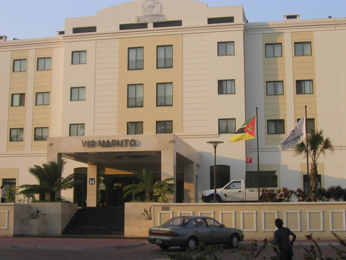 Hotel · Hotel Vip Grand Maputo, Maputo