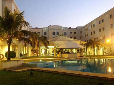 Hotel Vip Grand Maputo, Maputo, Mozambique
