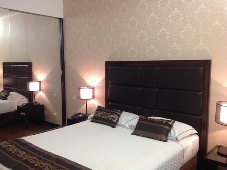 Hotel Vip Grand Maputo, Maputo, Mozambique