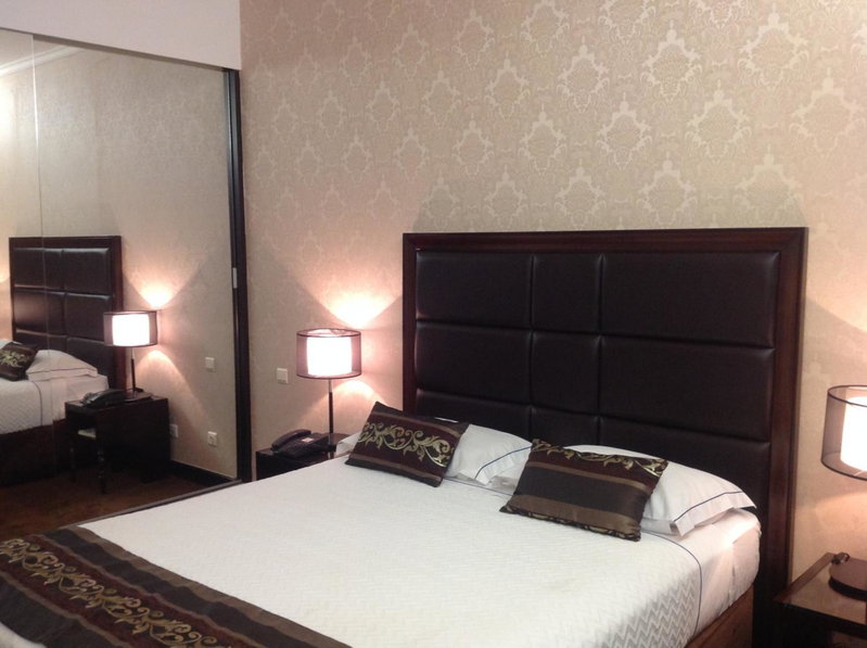Hotel Vip Grand Maputo, Maputo, Mozambique