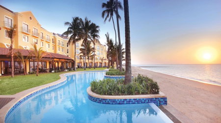Southern Sun Maputo, Maputo, Mozambique