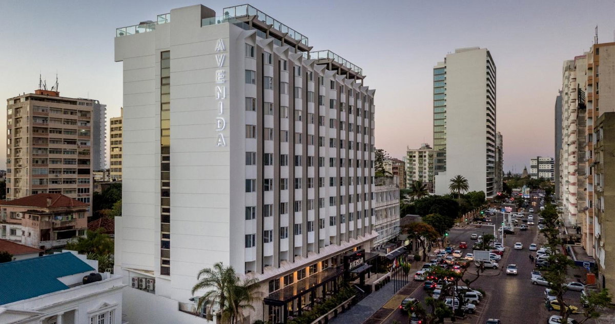 Hotel Avenida, Mozambique