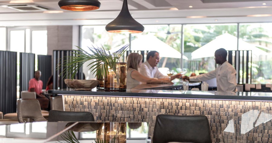 Hotel Avenida, Maputo, Mozambique