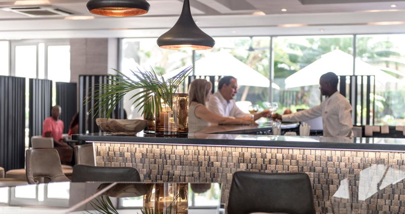 Hotel Avenida, Maputo, Mozambique