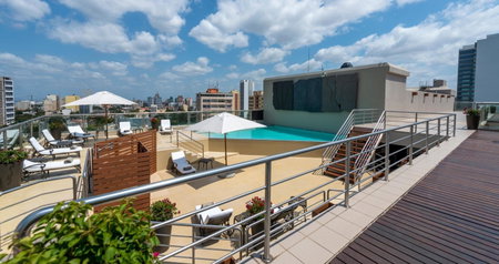 Hotel Avenida, Maputo, Mozambique