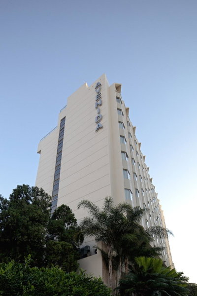 Hotel Avenida, Maputo, Mozambique