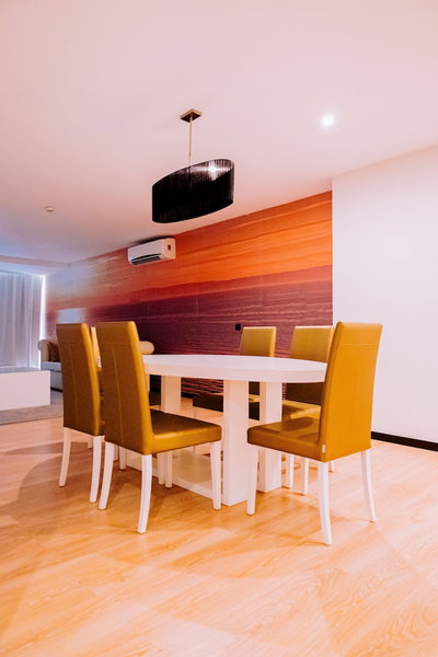 Beira Terrace Hotel, Beira, Mozambique