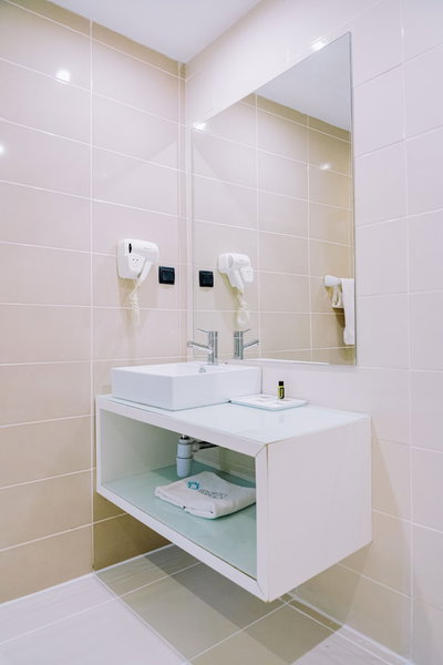 Beira Terrace Hotel, Beira, Mozambique