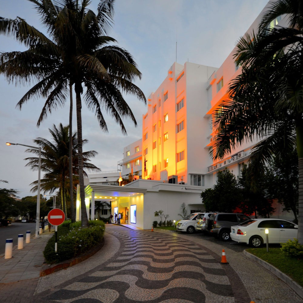 Hotel Cardoso, Mozambique