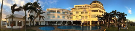Hotel Cardoso, Maputo, Mozambique