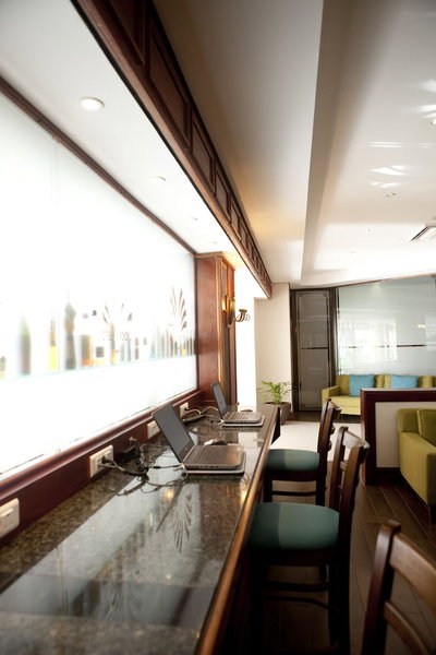 Hotel Cardoso, Maputo, Mozambique