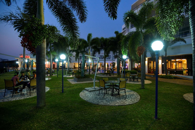 Hotel Cardoso, Maputo, Mozambique
