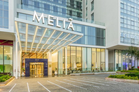 Meliá Maputo Sky, Maputo, Mozambique