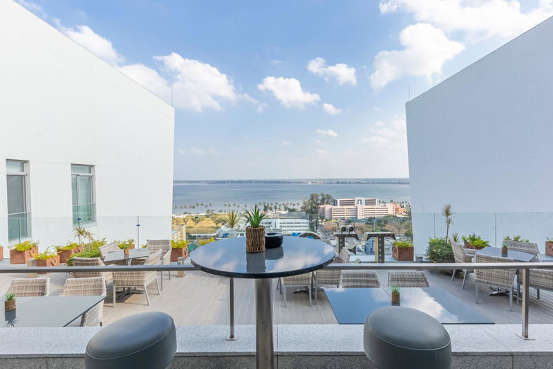 Meliá Maputo Sky, Maputo, Mozambique