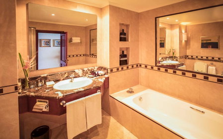 Avani Pemba Beach Hotel, Pemba, Mozambique