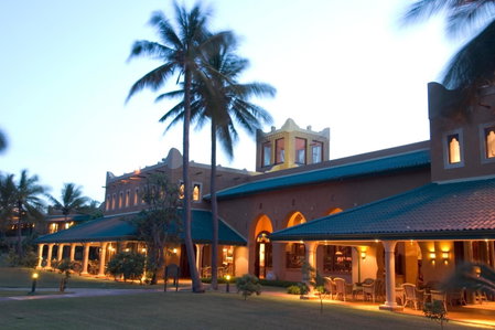 Avani Pemba Beach Hotel, Pemba, Mozambique