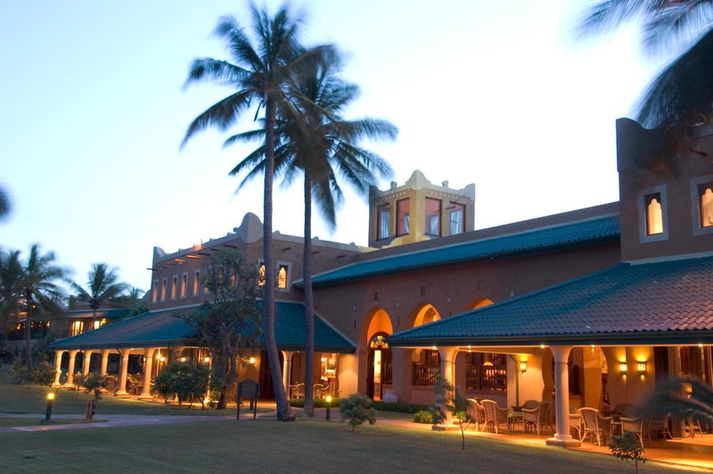 Avani Pemba Beach Hotel, Pemba, Mozambique