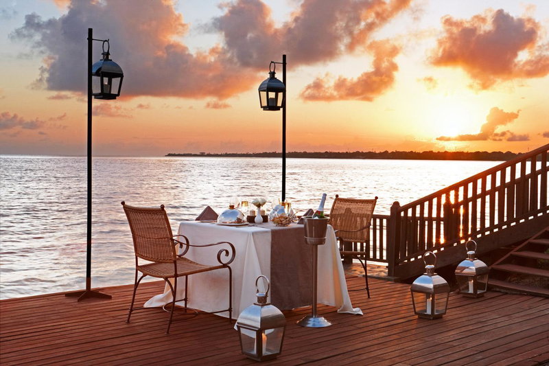 Avani Pemba Beach Hotel, Pemba, Mozambique