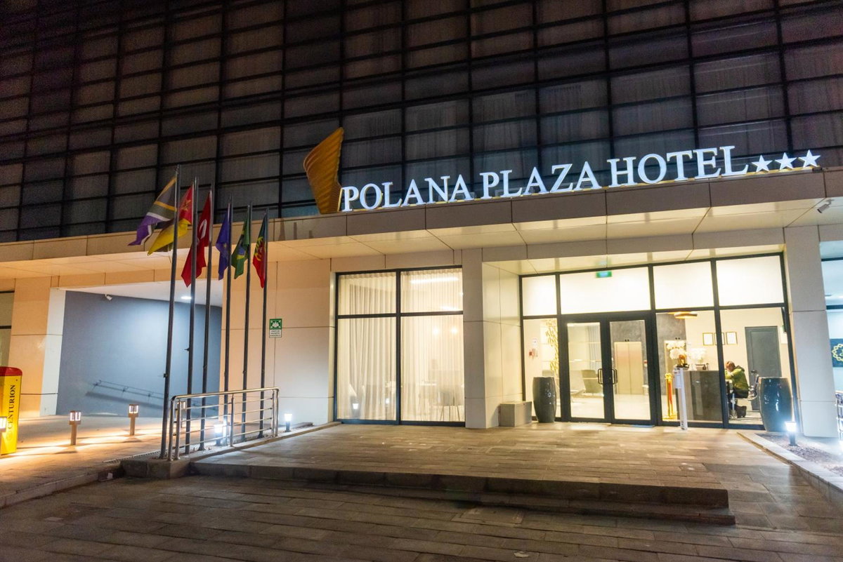 Polana Plaza Hotel, Mozambique