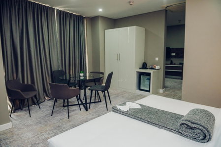 Polana Plaza Hotel, Maputo, Mozambique