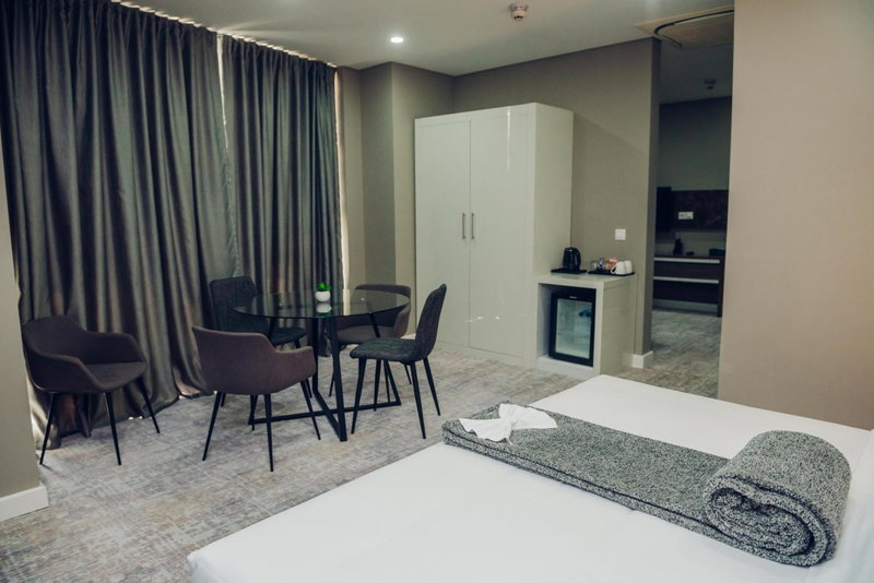 Polana Plaza Hotel, Maputo, Mozambique
