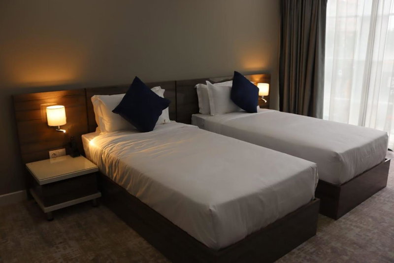 Polana Plaza Hotel, Maputo, Mozambique