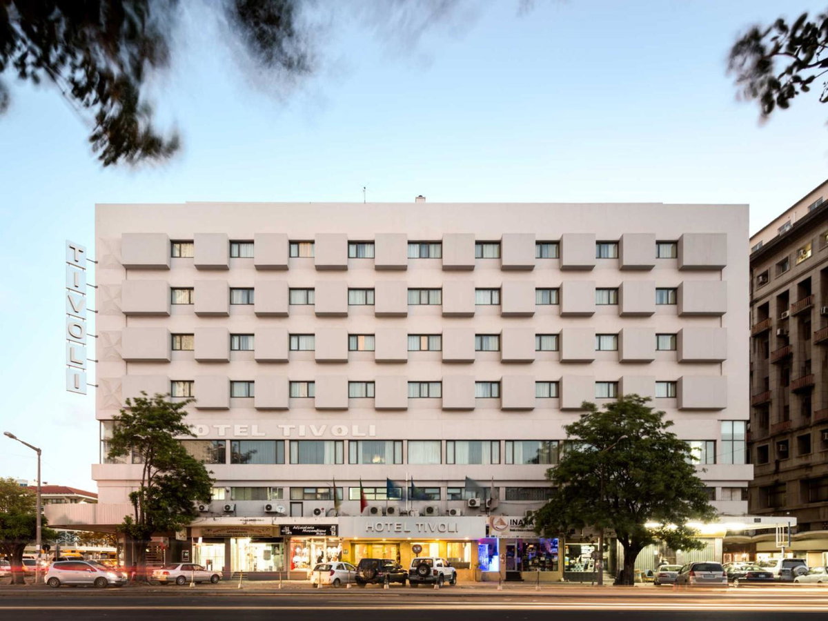 Hotel Tivoli Maputo, Mozambique