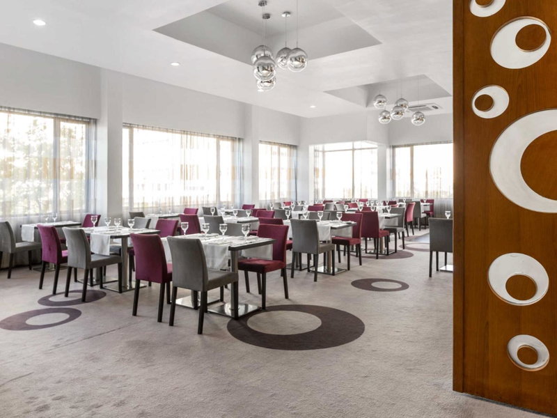 Hotel Tivoli Maputo, Maputo, Mozambique