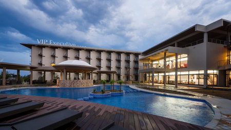 Hotel Vip Executive Tete, Tete, Mozambique