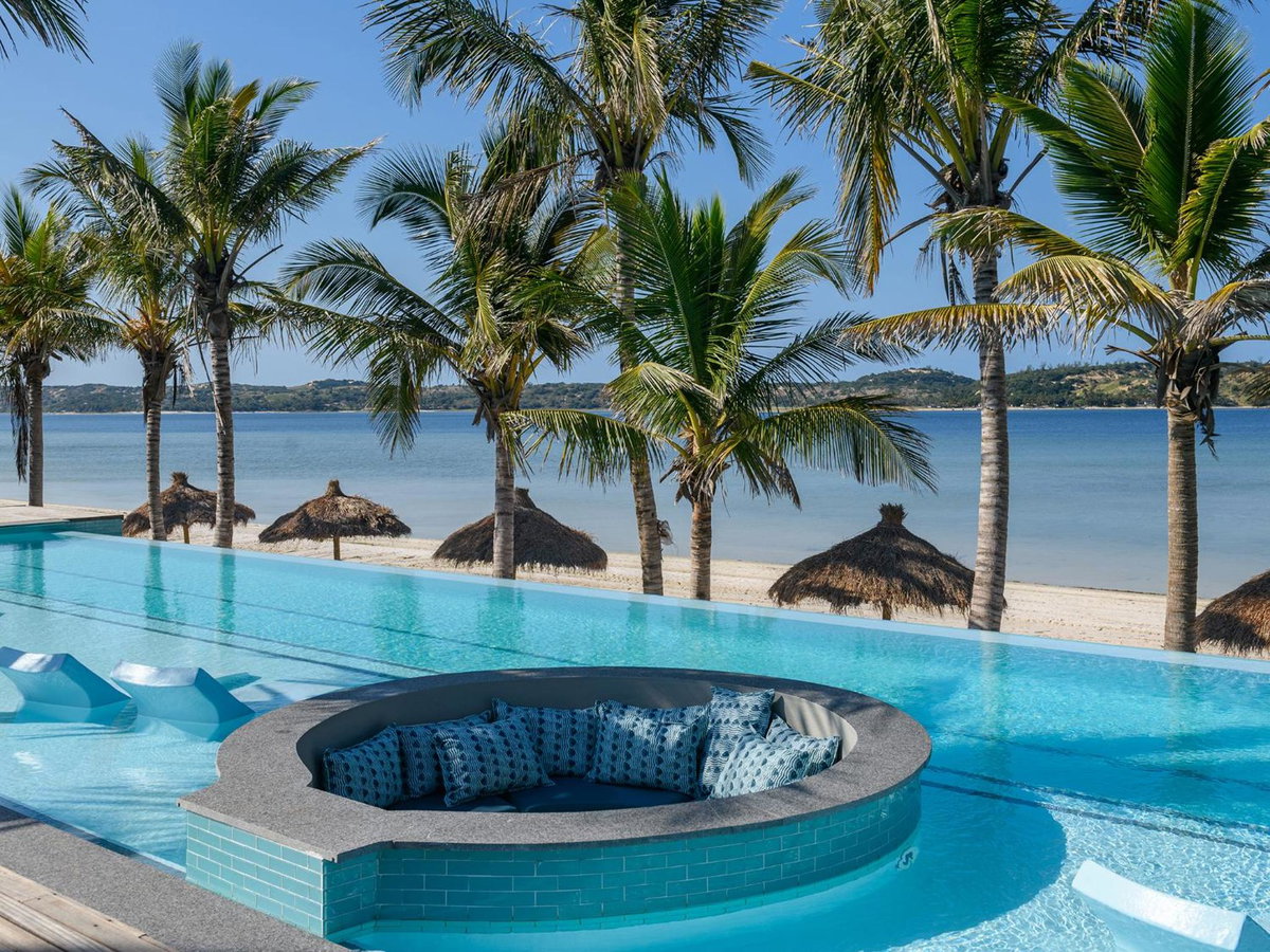 San Martinho Hotel, Mozambique