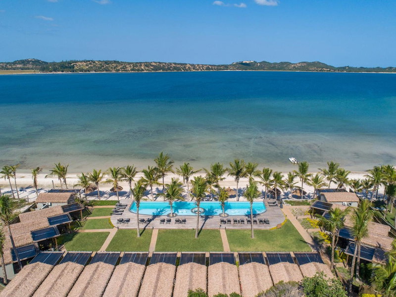 San Martinho Hotel, Vila Praia Do Bilene, Mozambique