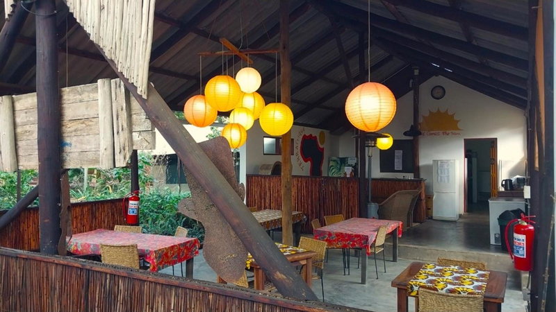 DEVOCEAN Lodge, Ponta do Ouro, Mozambique