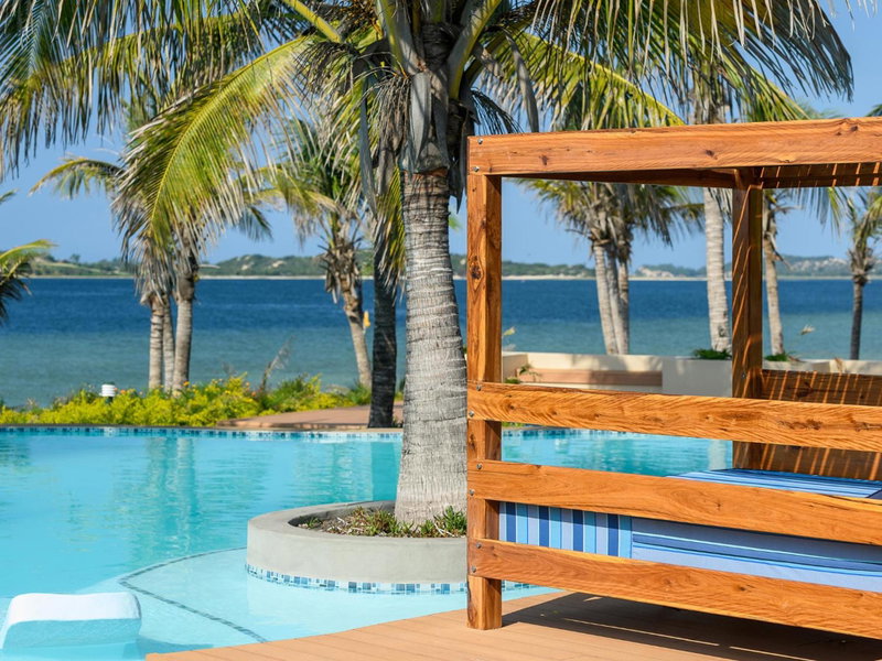 San Martinho Beach Club, Vila Praia Do Bilene, Mozambique