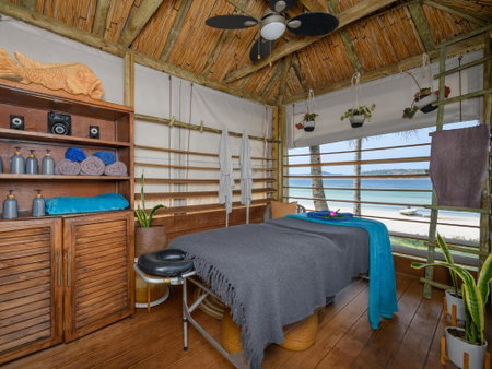 San Martinho Beach Club, Vila Praia Do Bilene, Mozambique