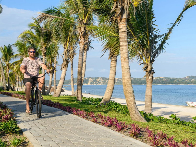 San Martinho Beach Club, Vila Praia Do Bilene, Mozambique