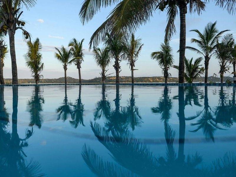 San Martinho Beach Club, Vila Praia Do Bilene, Mozambique