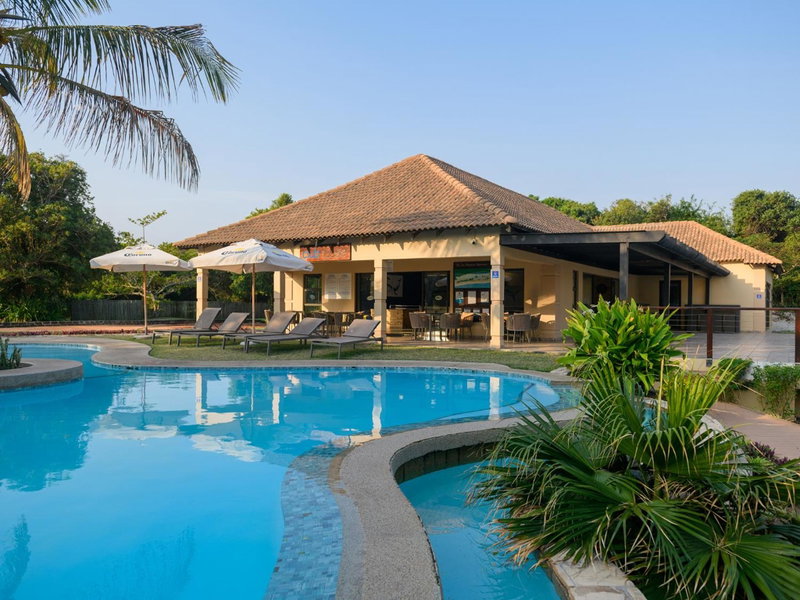 San Martinho Beach Club, Vila Praia Do Bilene, Mozambique