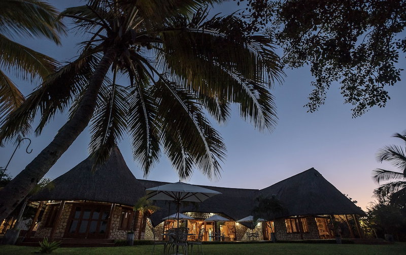 Bahia Mar Boutique Hotel, Vilanculos, Mozambique