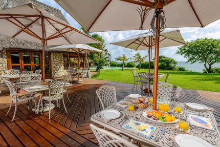 Bahia Mar Boutique Hotel, Vilanculos, Mozambique