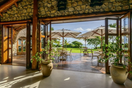 Bahia Mar Boutique Hotel, Vilanculos, Mozambique
