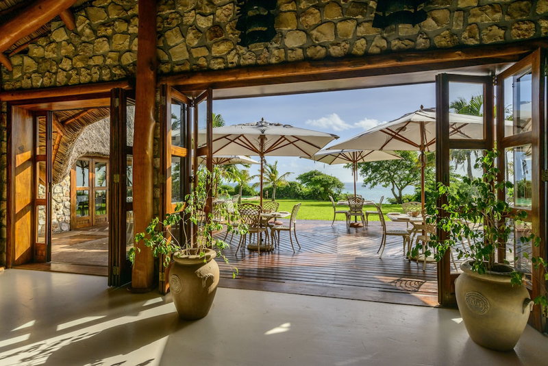 Bahia Mar Boutique Hotel, Vilanculos, Mozambique