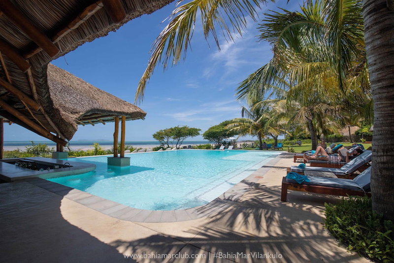 Bahia Mar Boutique Hotel, Vilanculos, Mozambique