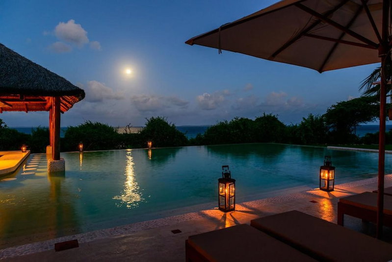 Bahia Mar Boutique Hotel, Vilanculos, Mozambique
