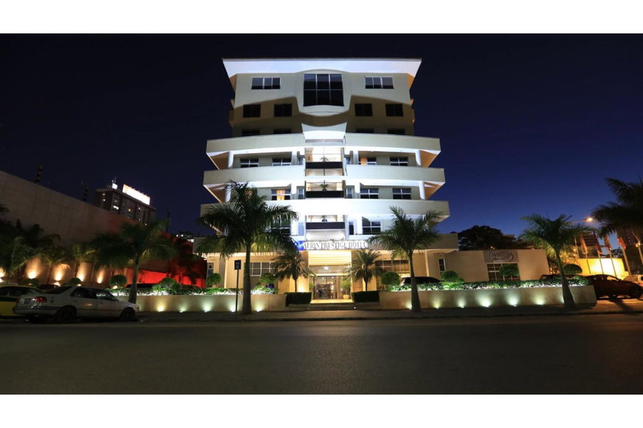 Afrin Prestige Hotel, Maputo, Mozambique